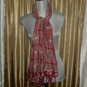 5/$25 ⭐️ Symphony Scarf